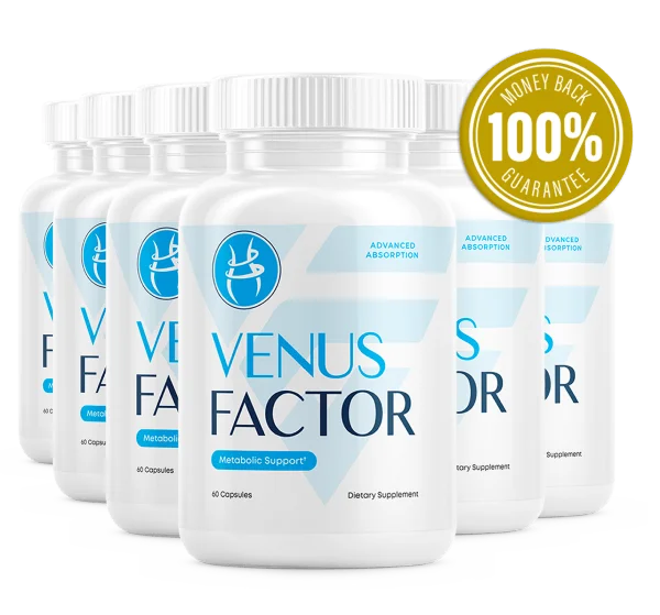 venus factor bottle